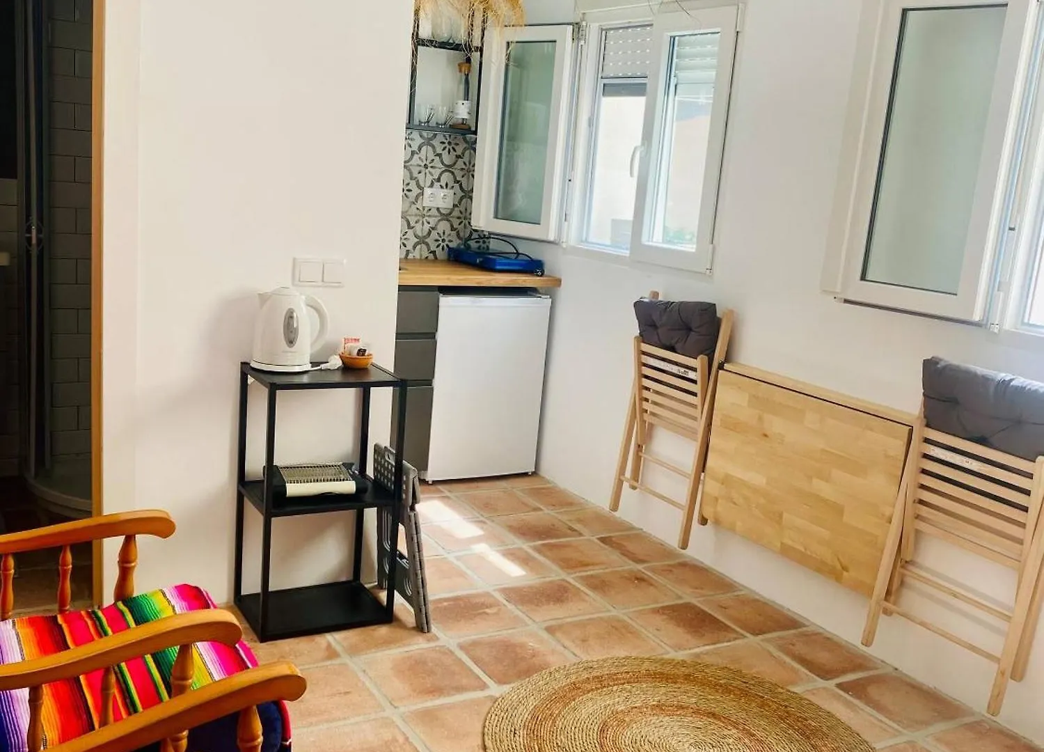 Apartment Tequila, City Center Studio Apartment Almunecar 0*,  Spain