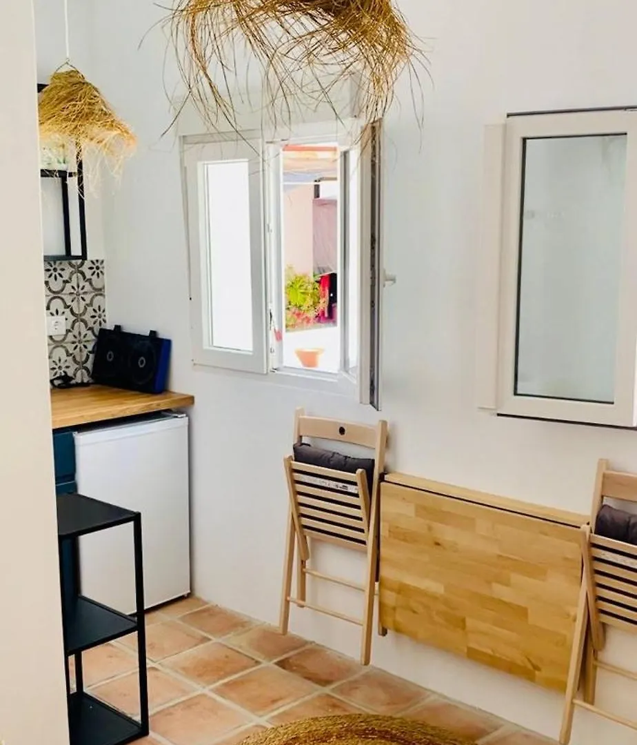 Apartment Tequila, City Center Studio Apartment Almunecar 0*,