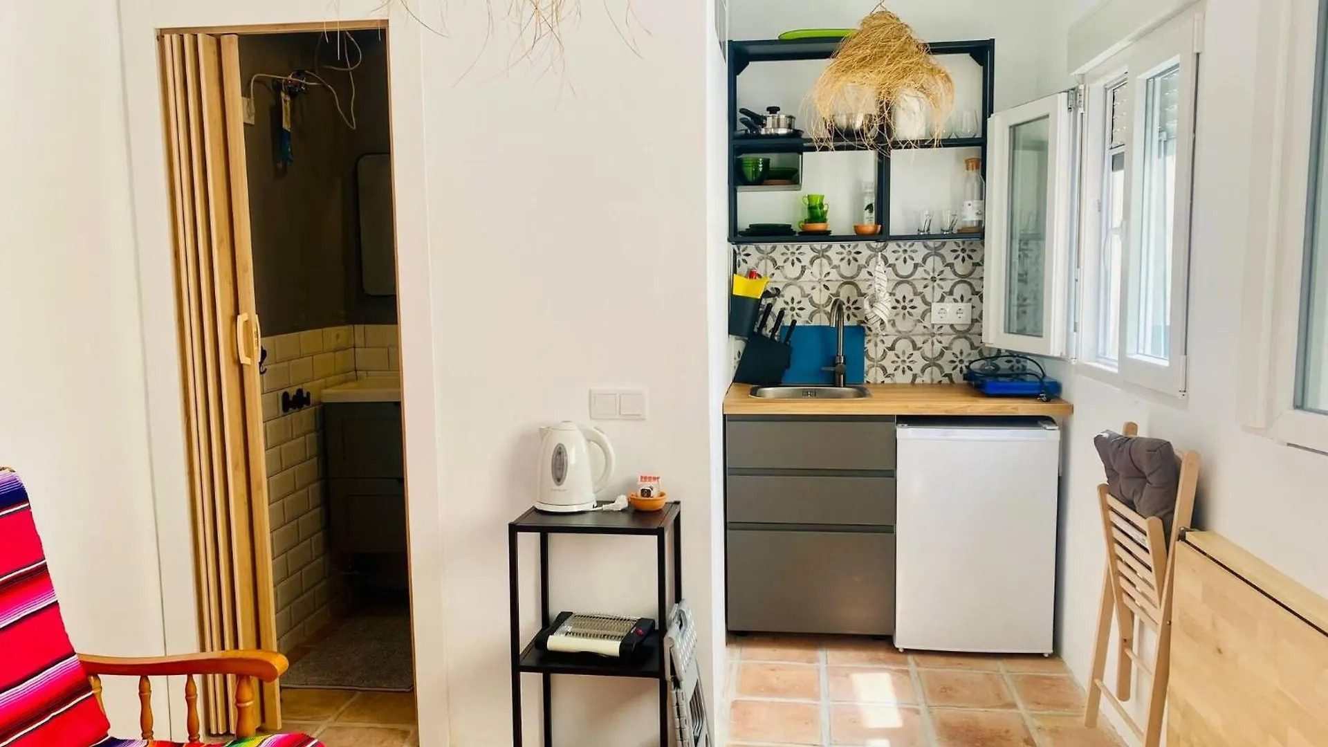 Apartment Tequila, City Center Studio Apartment Almunecar Spain