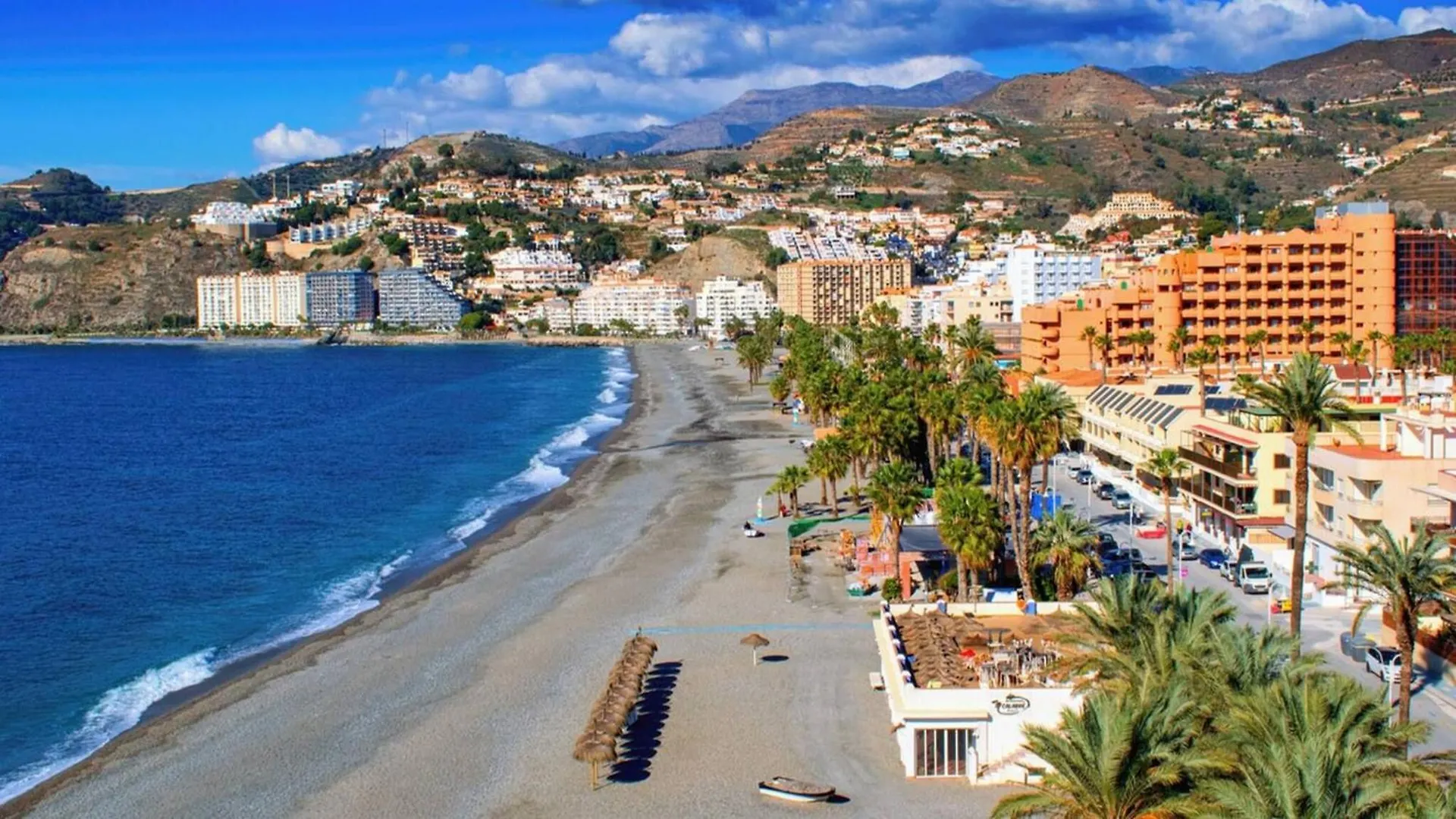 Apartment Tequila, City Center Studio Apartment Almunecar Spain