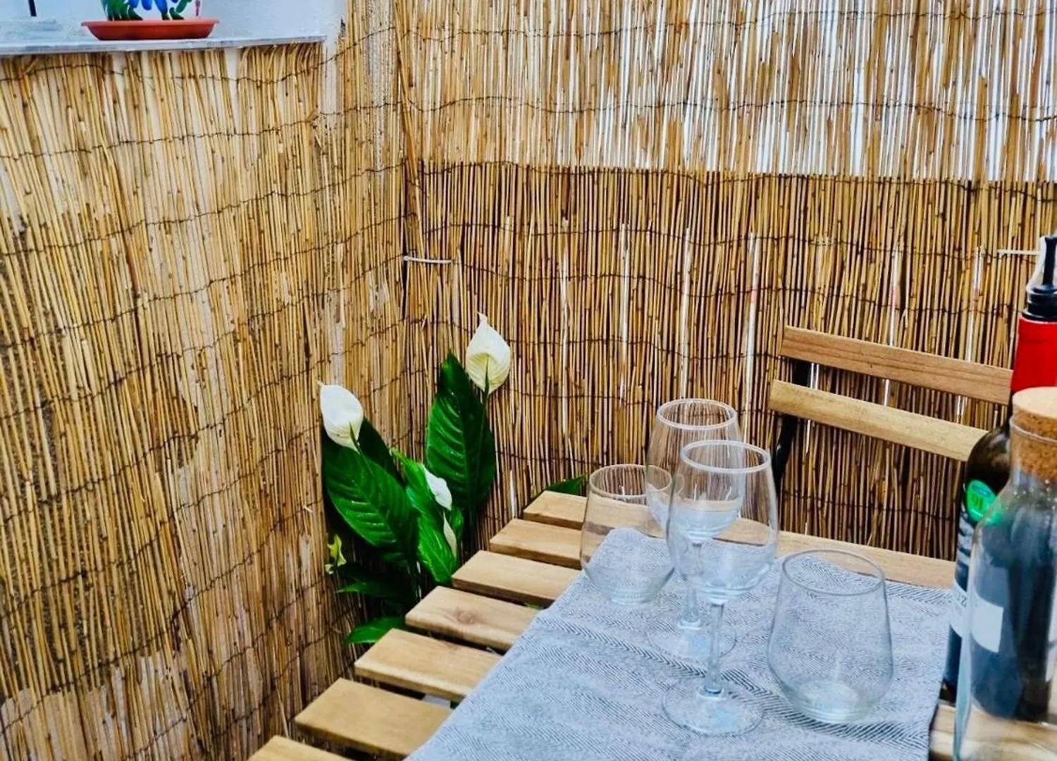 Apartment Tequila, City Center Studio Apartment Almunecar