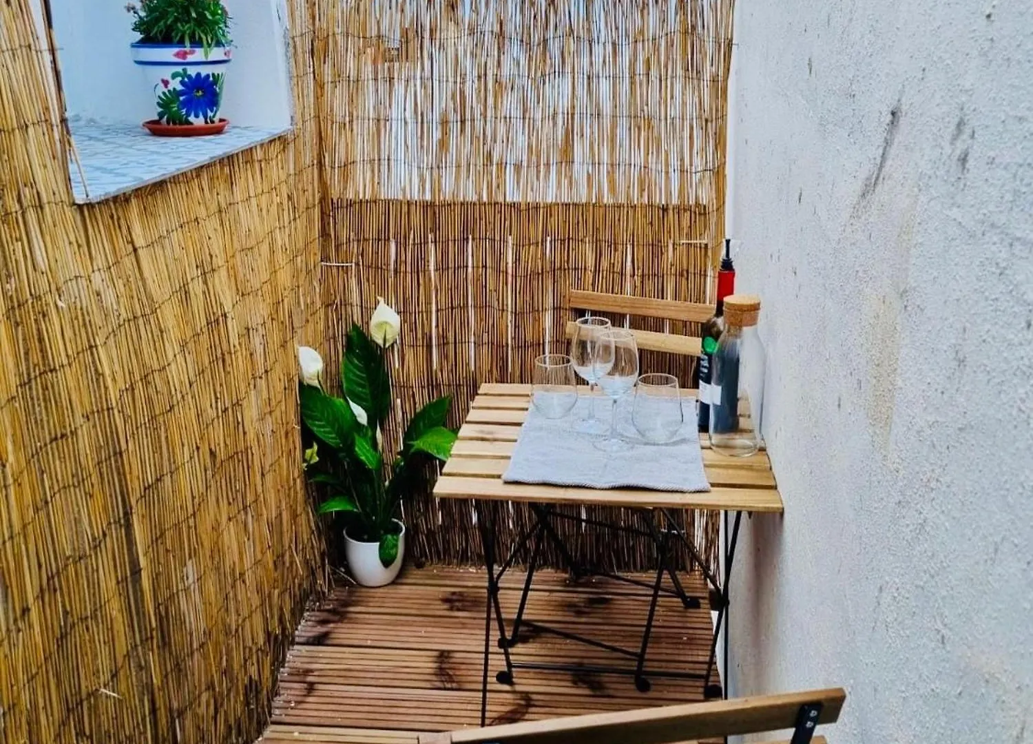 Apartment Tequila, City Center Studio Apartment Almunecar